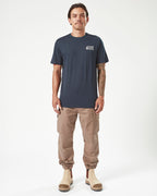 Mens Caliper Cuffed Carpenter Pants