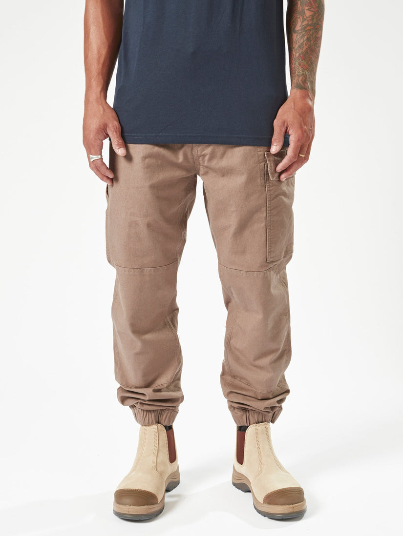 Mens Caliper Cuffed Carpenter Pants