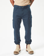 Mens Caliper Cuffed Carpenter Pants