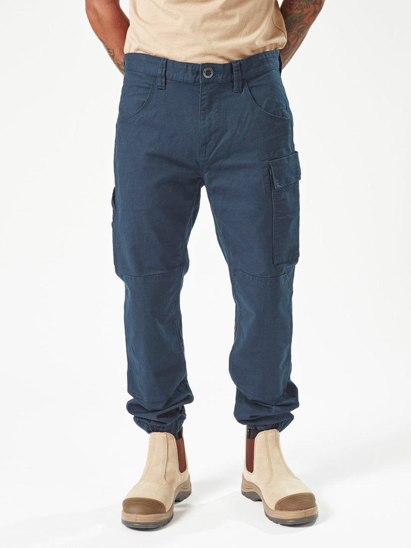 Mens Caliper Cuffed Carpenter Pants