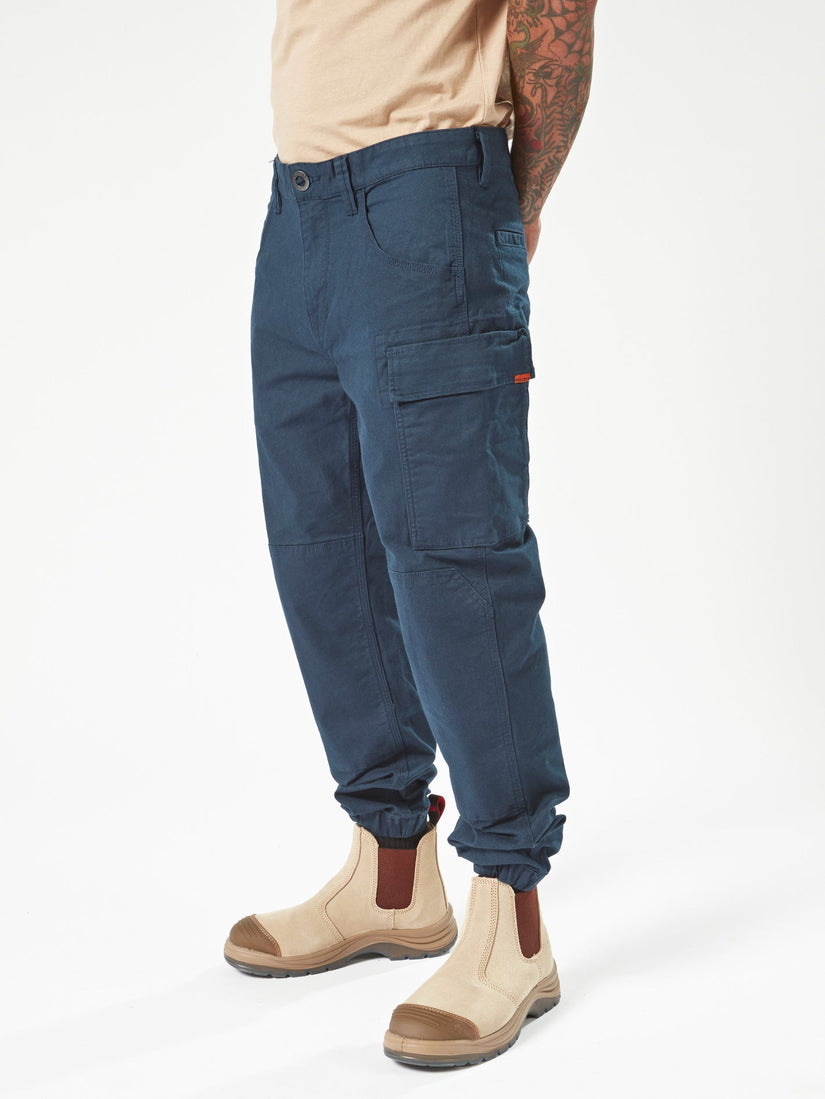 Mens Caliper Cuffed Carpenter Pants