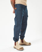 Mens Caliper Cuffed Carpenter Pants