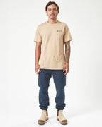 Mens Caliper Cuffed Carpenter Pants