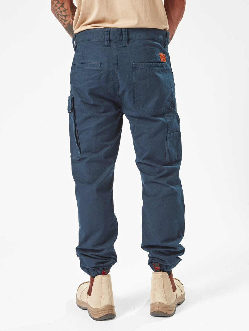 Mens Caliper Cuffed Carpenter Pants