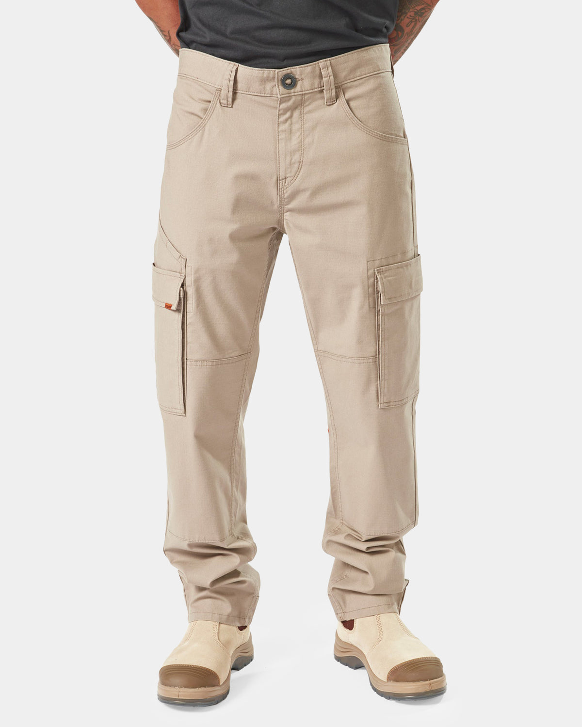 Mens Meter Lightweight Work Cargo Pants