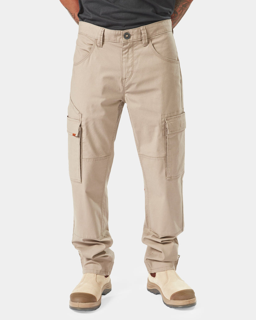 Mens Meter Lightweight Work Cargo Pants