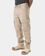 Mens Meter Lightweight Work Cargo Pants