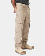 Mens Meter Lightweight Work Cargo Pants