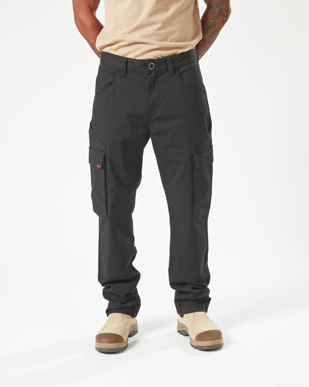 Mens Meter Lightweight Work Cargo Pants