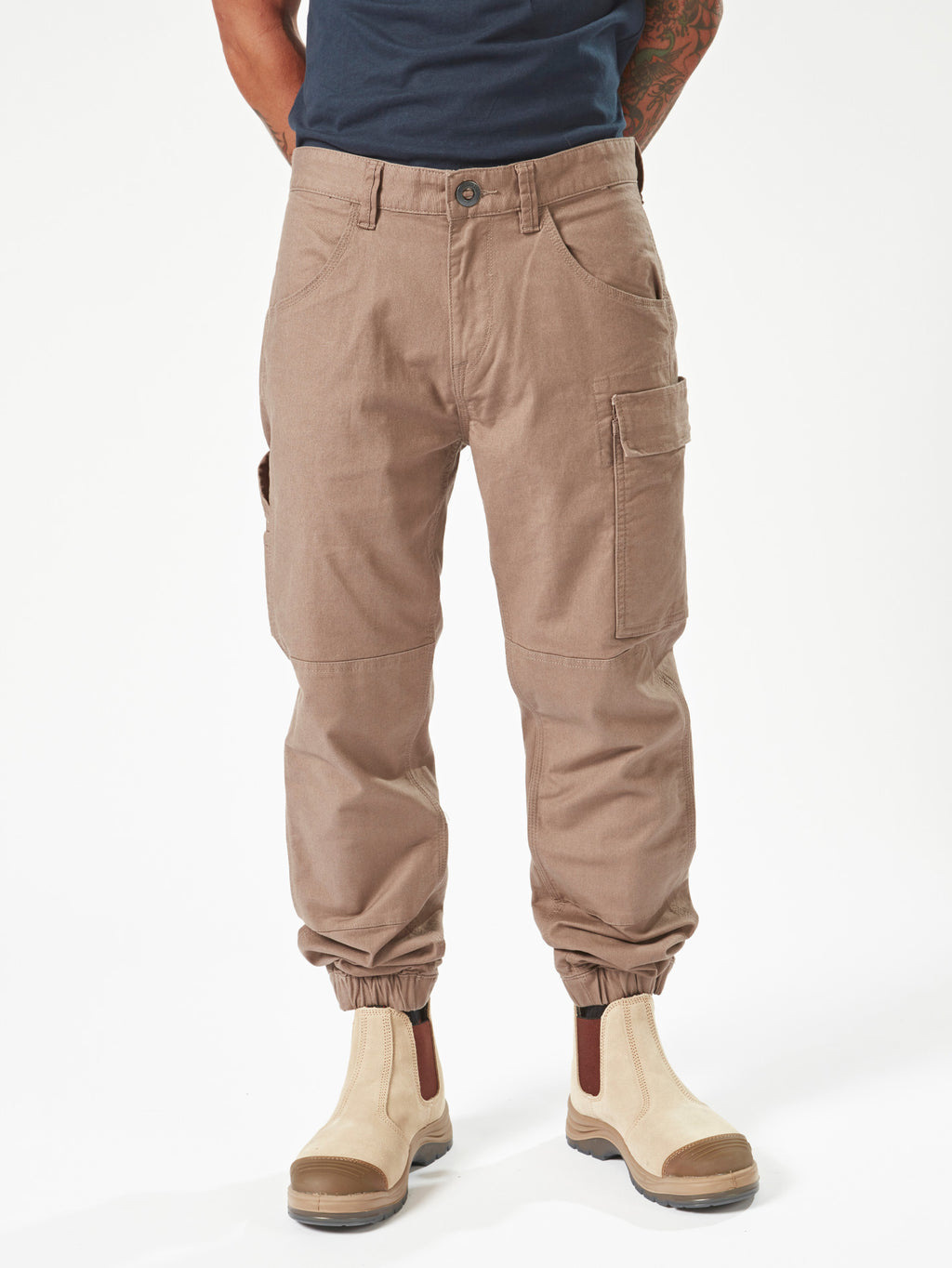 Mens Caliper Ii Cuff Carpenter Pants