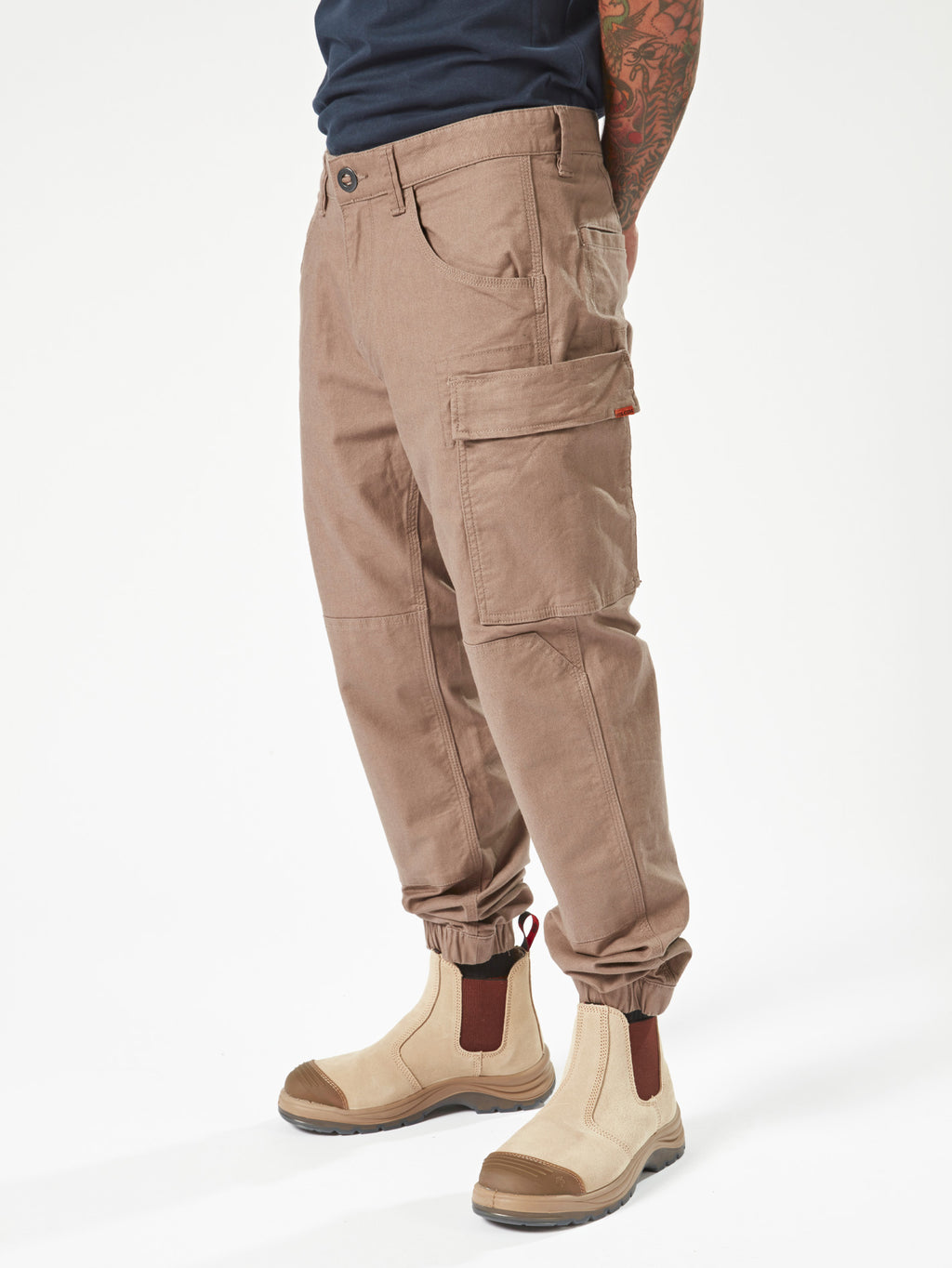 Mens Caliper Ii Cuff Carpenter Pants