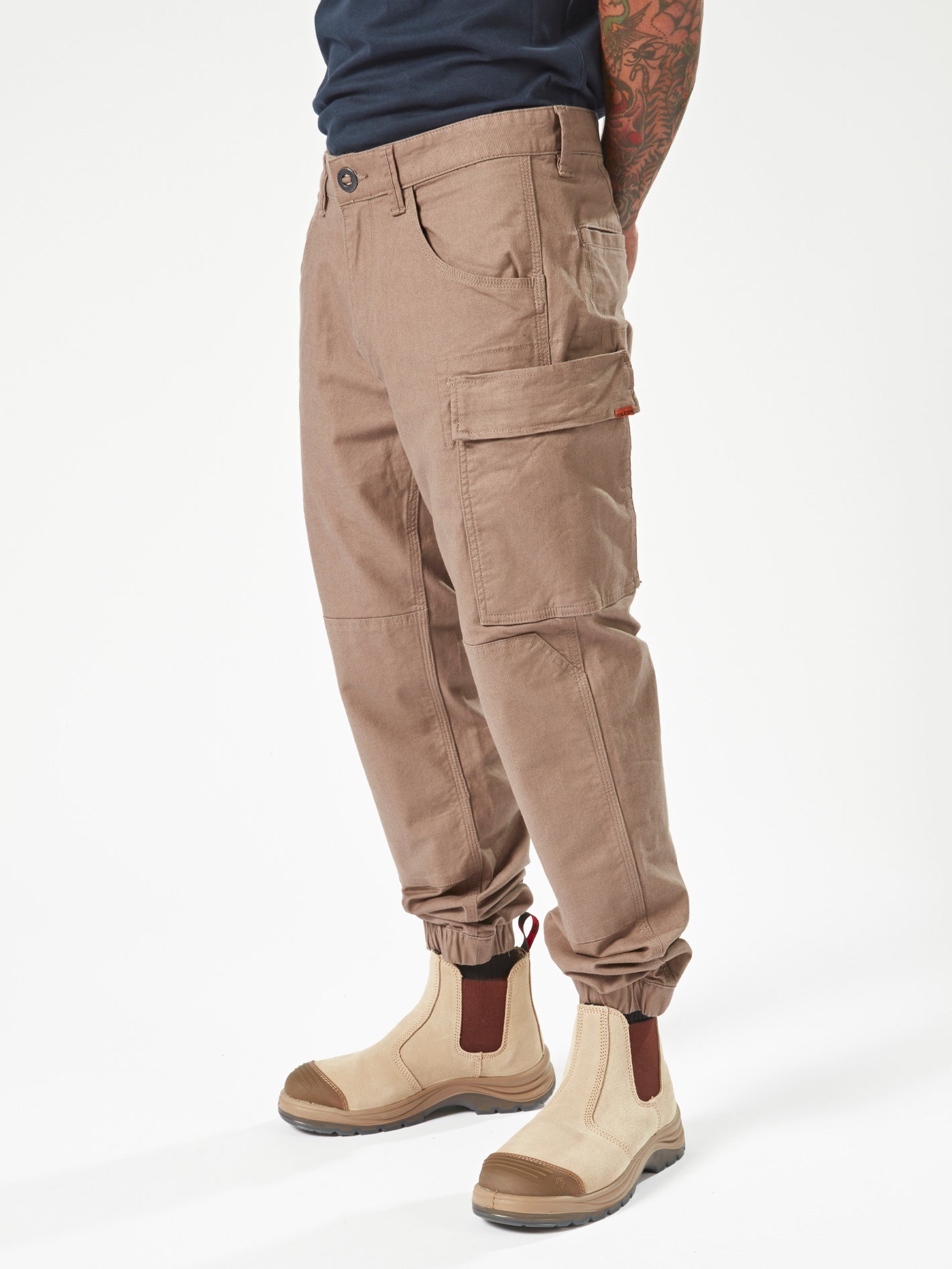 Mens Caliper Ii Cuff Carpenter Pants