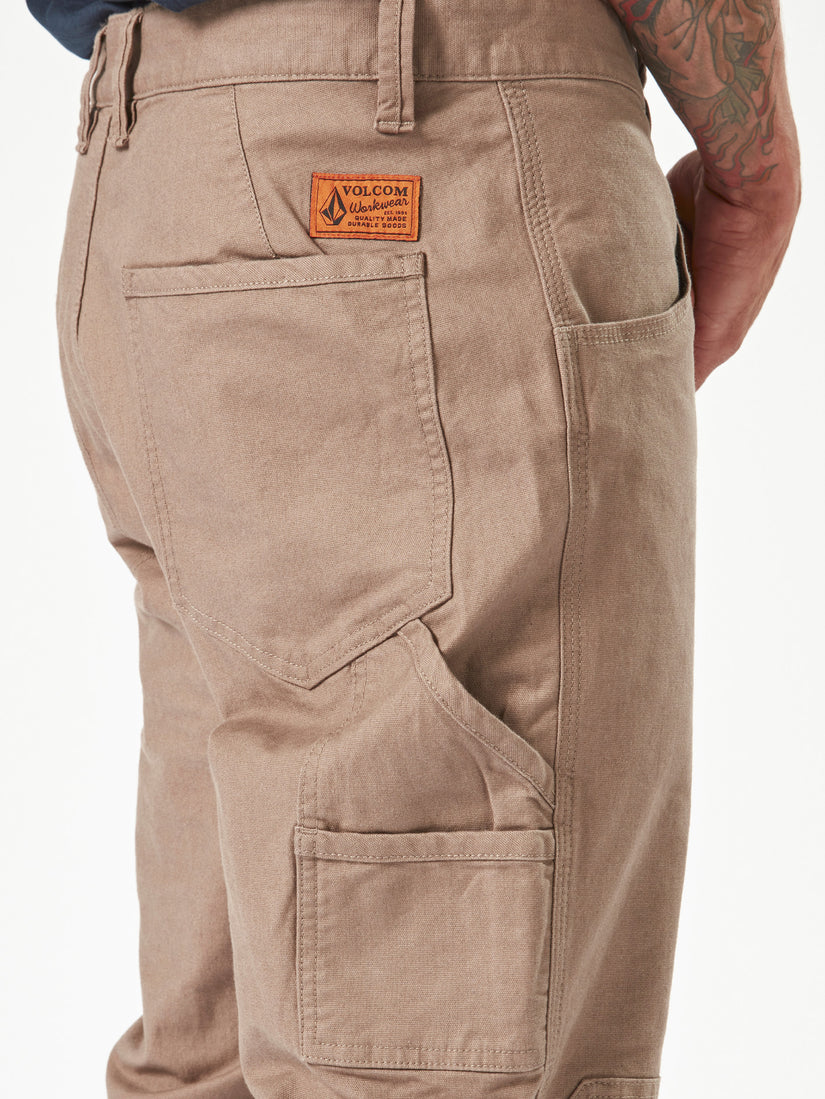 Mens Caliper Ii Cuff Carpenter Pants