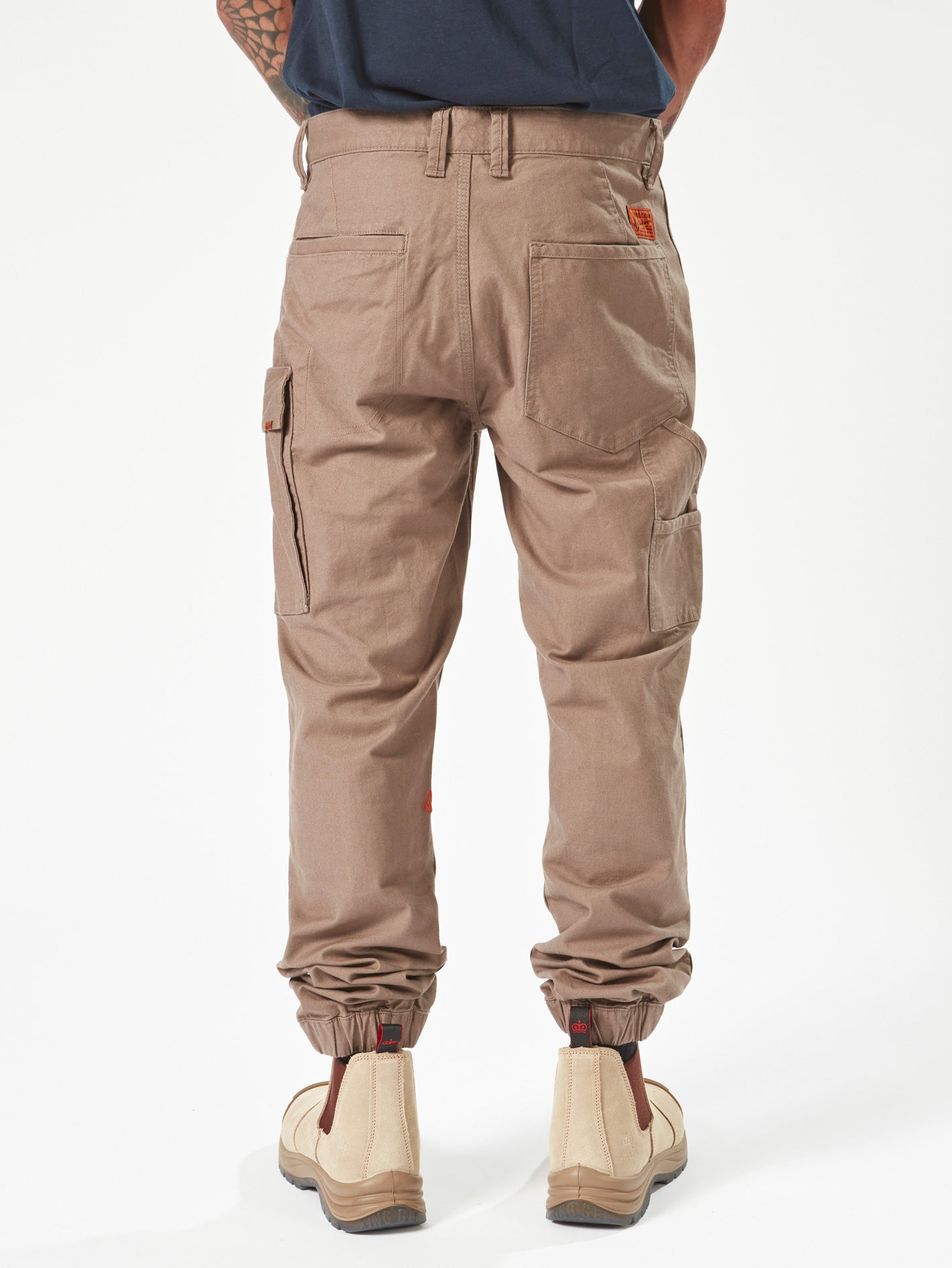 Mens Caliper Ii Cuff Carpenter Pants