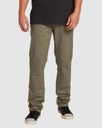 Mens Solver Lite 5 Pocket Chinos