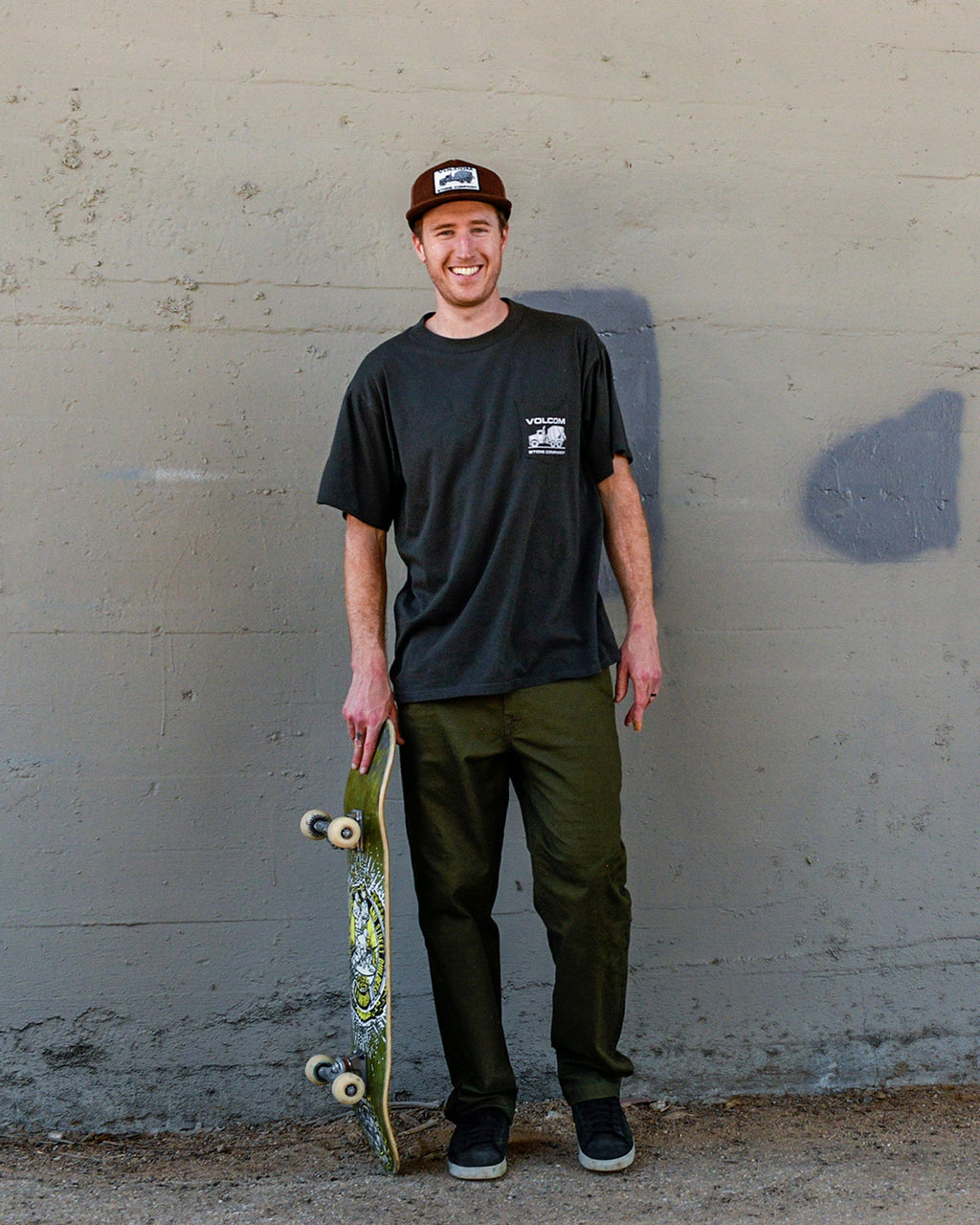 Mens Skate Vitals G Taylor Chinos
