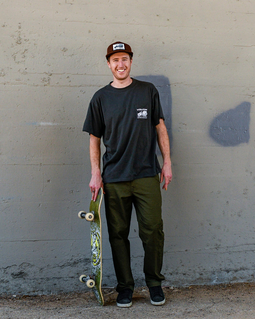 Mens Skate Vitals G Taylor Chinos