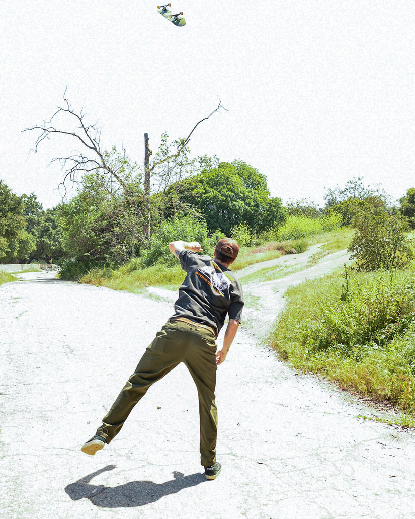 Mens Skate Vitals G Taylor Chinos