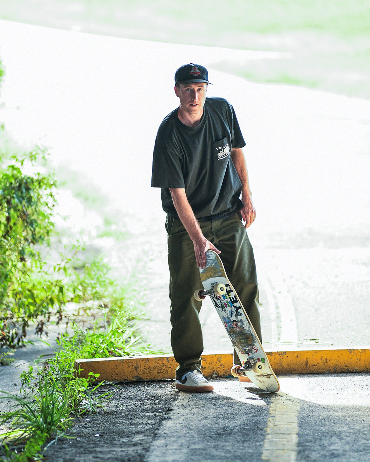 Mens Skate Vitals G Taylor Chinos