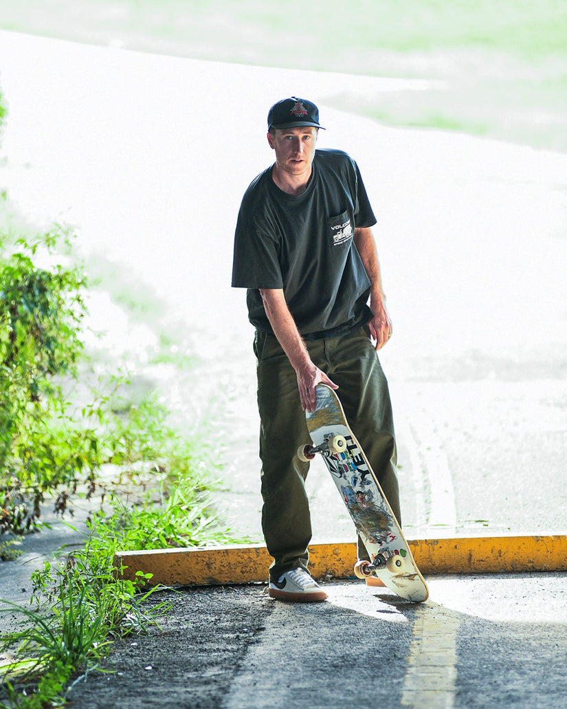 Mens Skate Vitals G Taylor Chinos