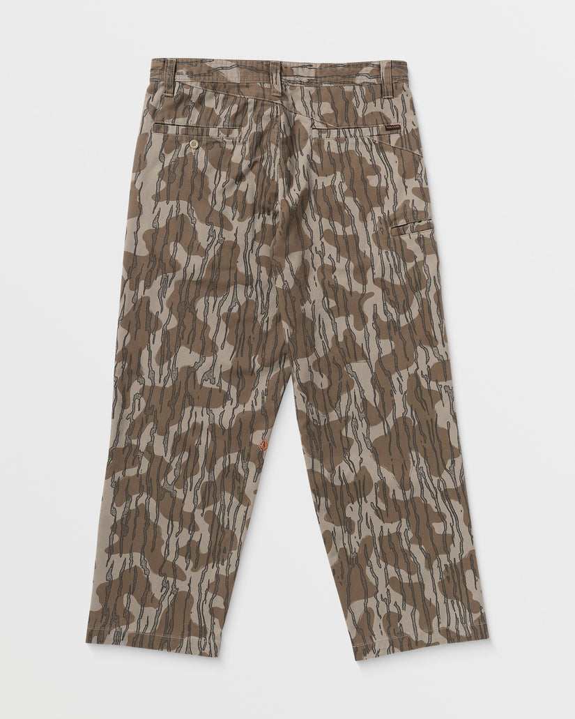 Mens Frickin Skate Work Chinos