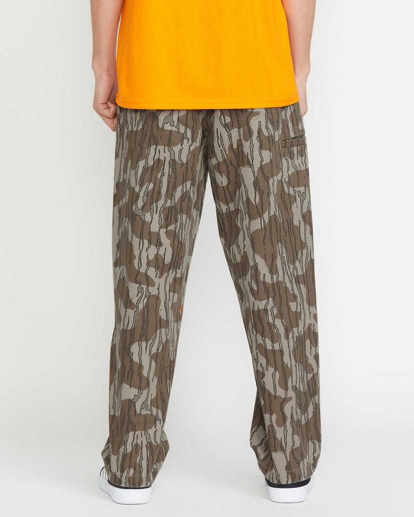 Mens Frickin Skate Work Chinos