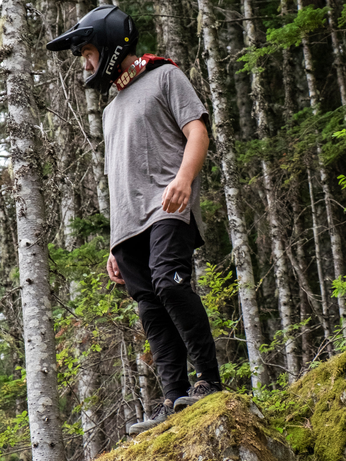 Mens Trail Ripper Pants