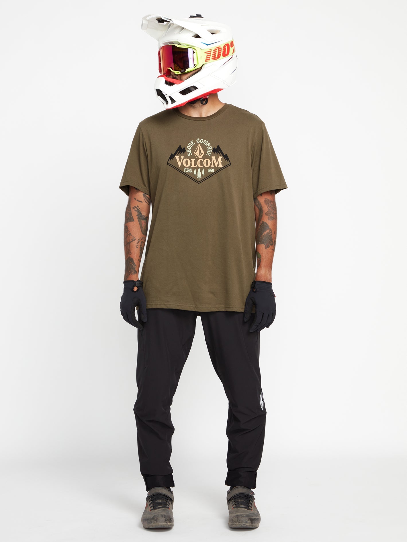 Mens Trail Ripper Pants