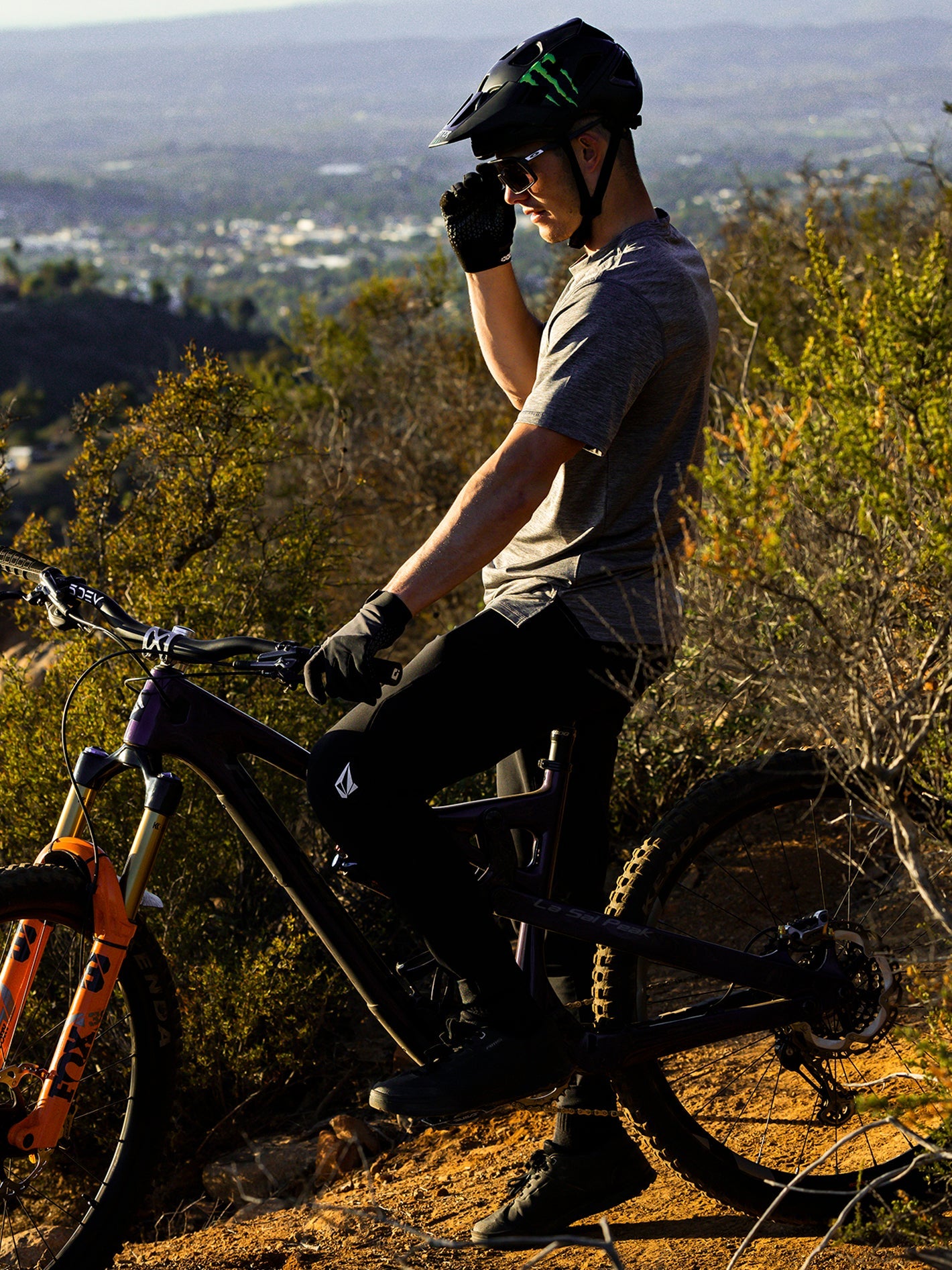 Mens Trail Ripper Pants