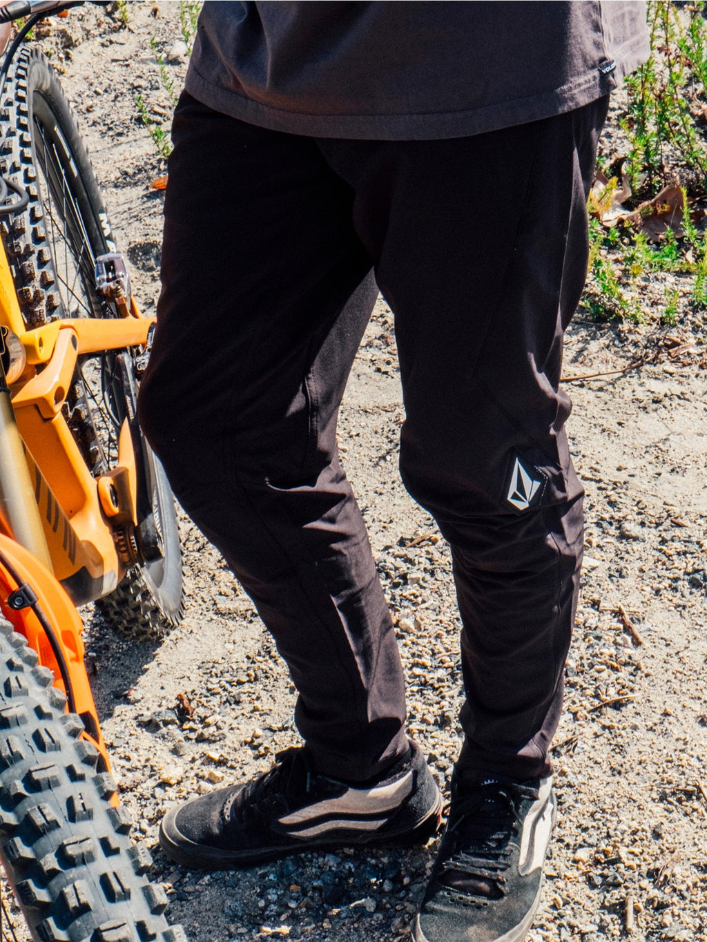 Mens Trail Ripper Pants
