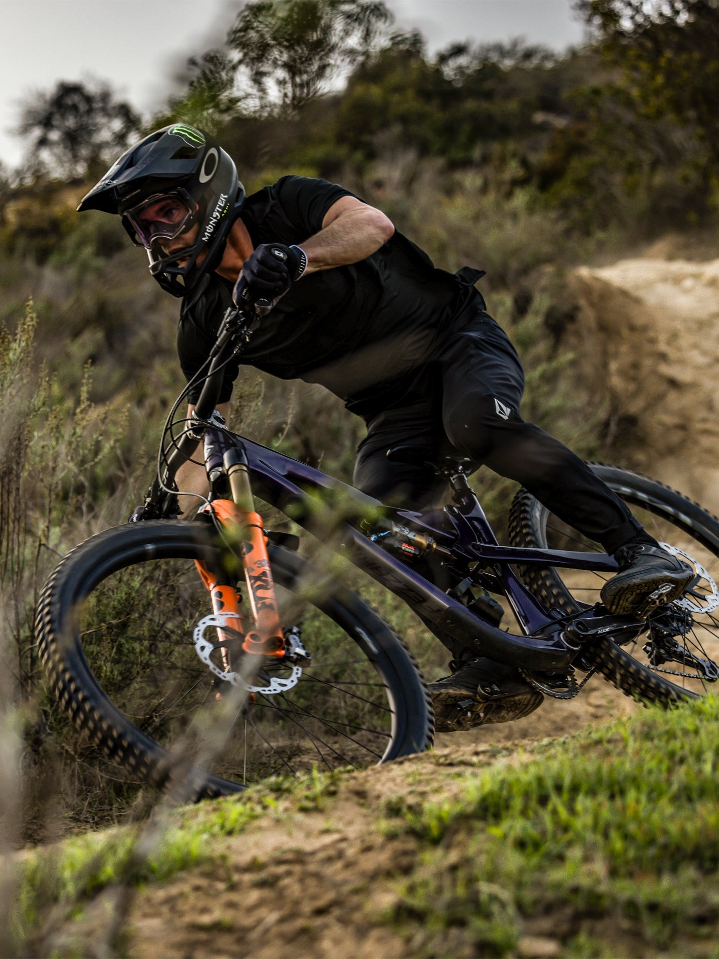 Mens Trail Ripper Pants