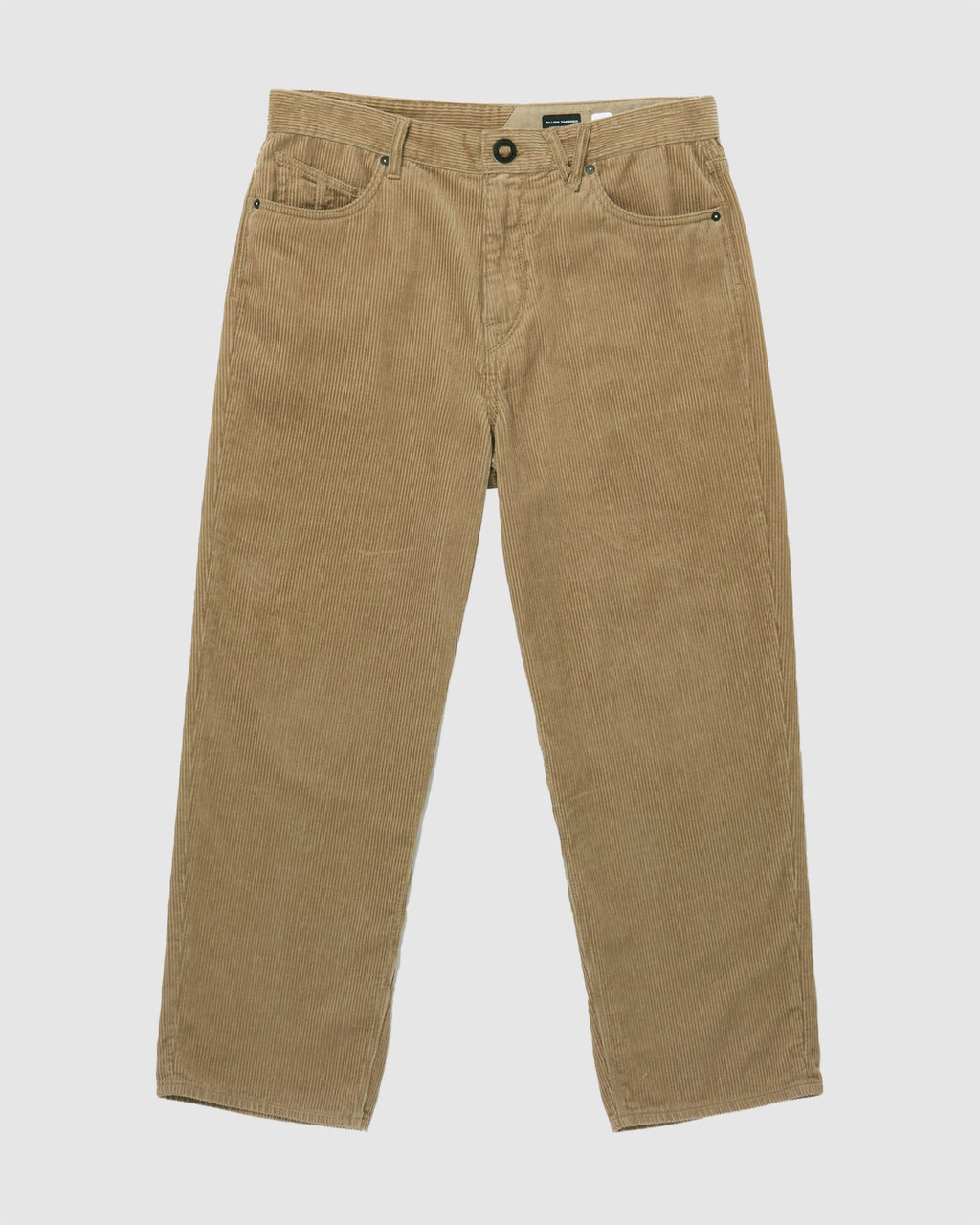 MENS BILLOW TAPERED CORD PANT
