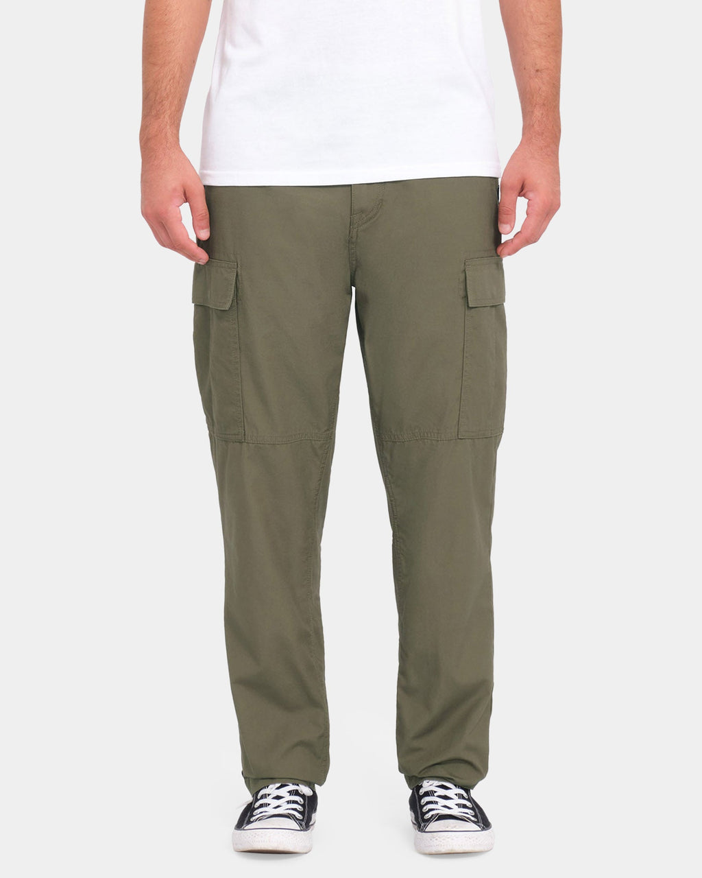Mens Strange Tripper Tapered Cargo Pants