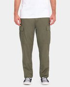 Mens Strange Tripper Tapered Cargo Pants