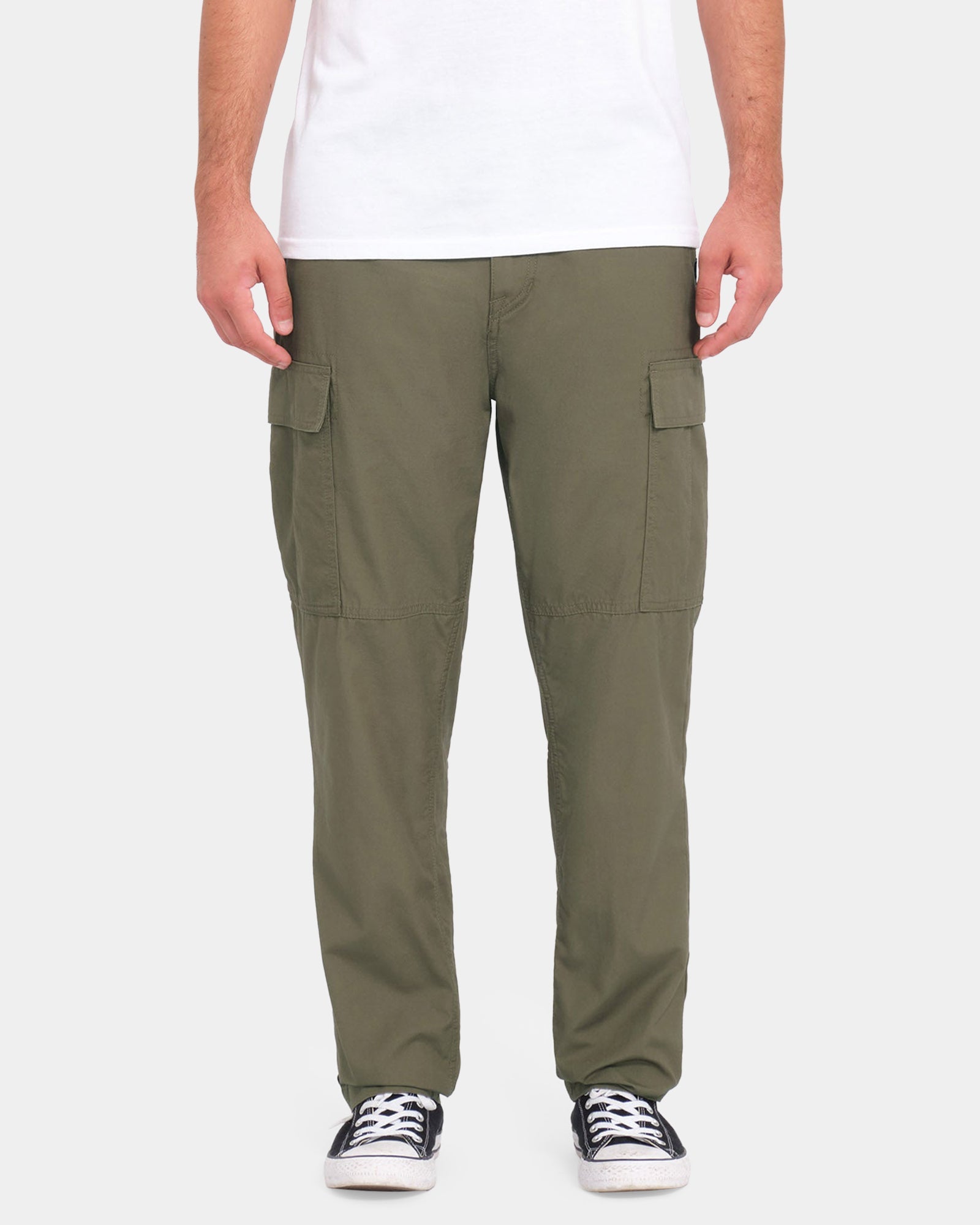 Mens Strange Tripper Tapered Cargo Pants