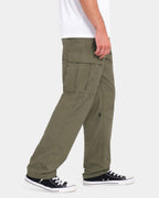 Mens Strange Tripper Tapered Cargo Pants