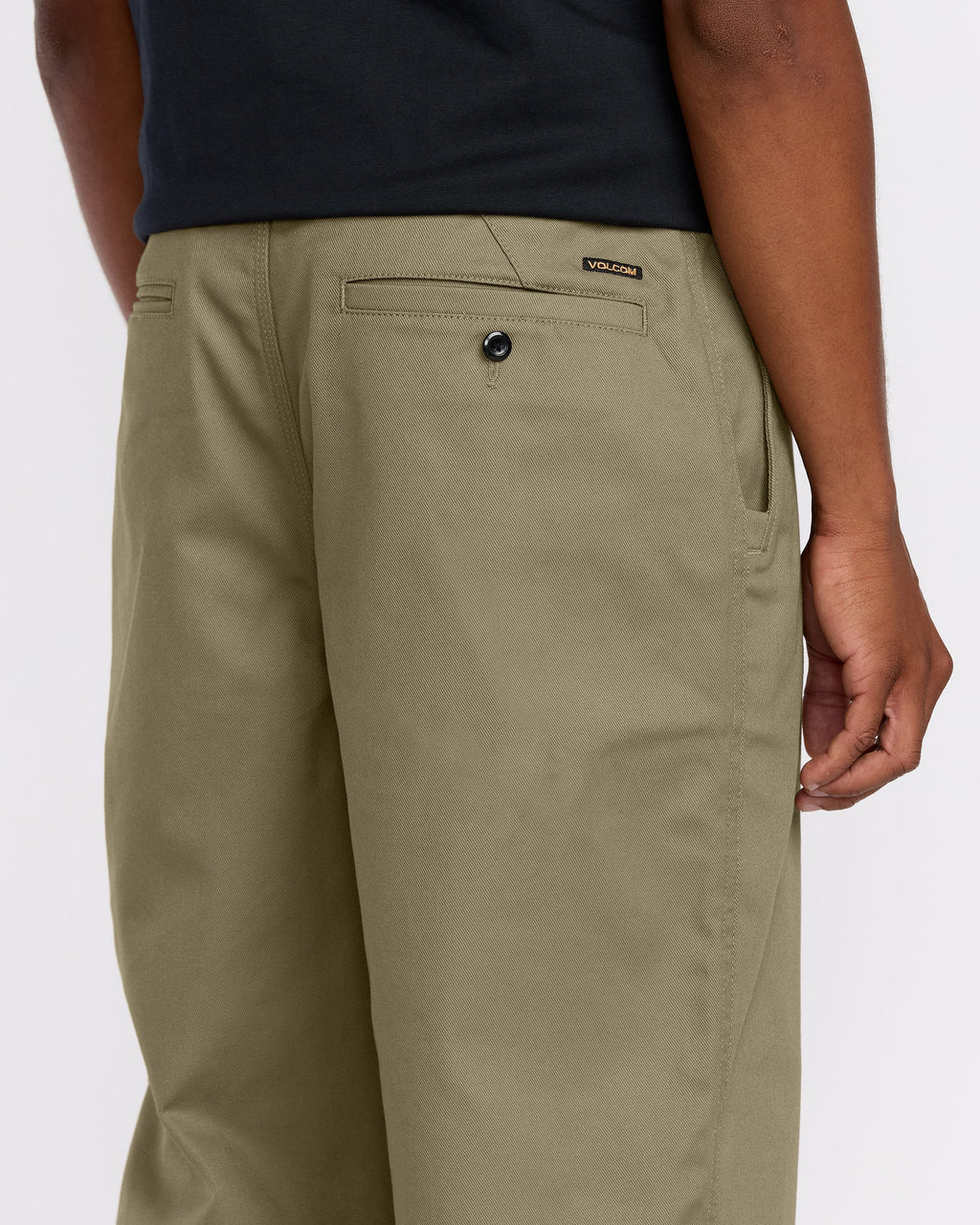 Mens Billow Twill Chinos