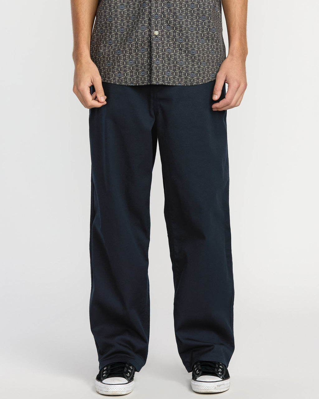 Mens Billow Twill Chinos