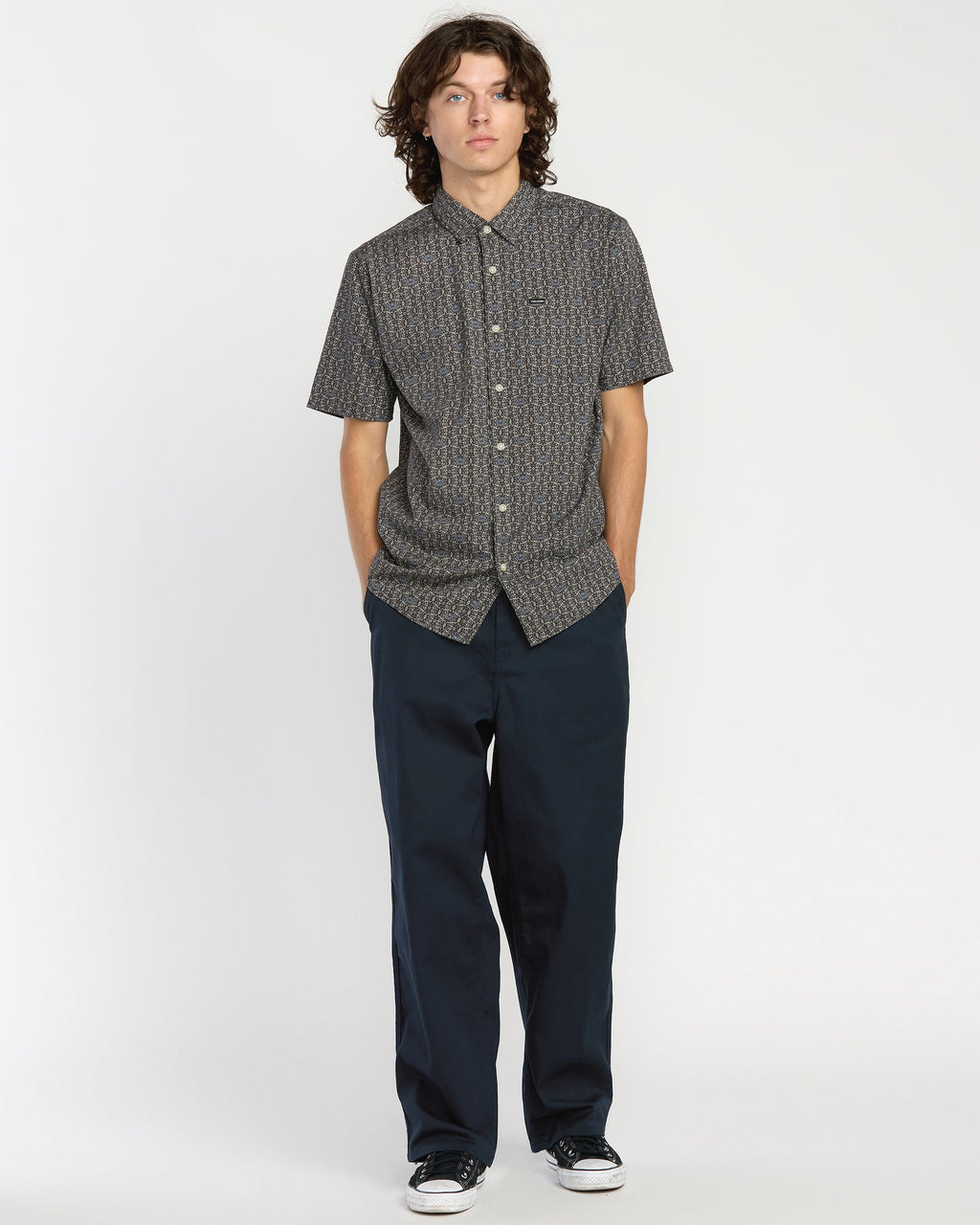 Mens Billow Twill Chinos