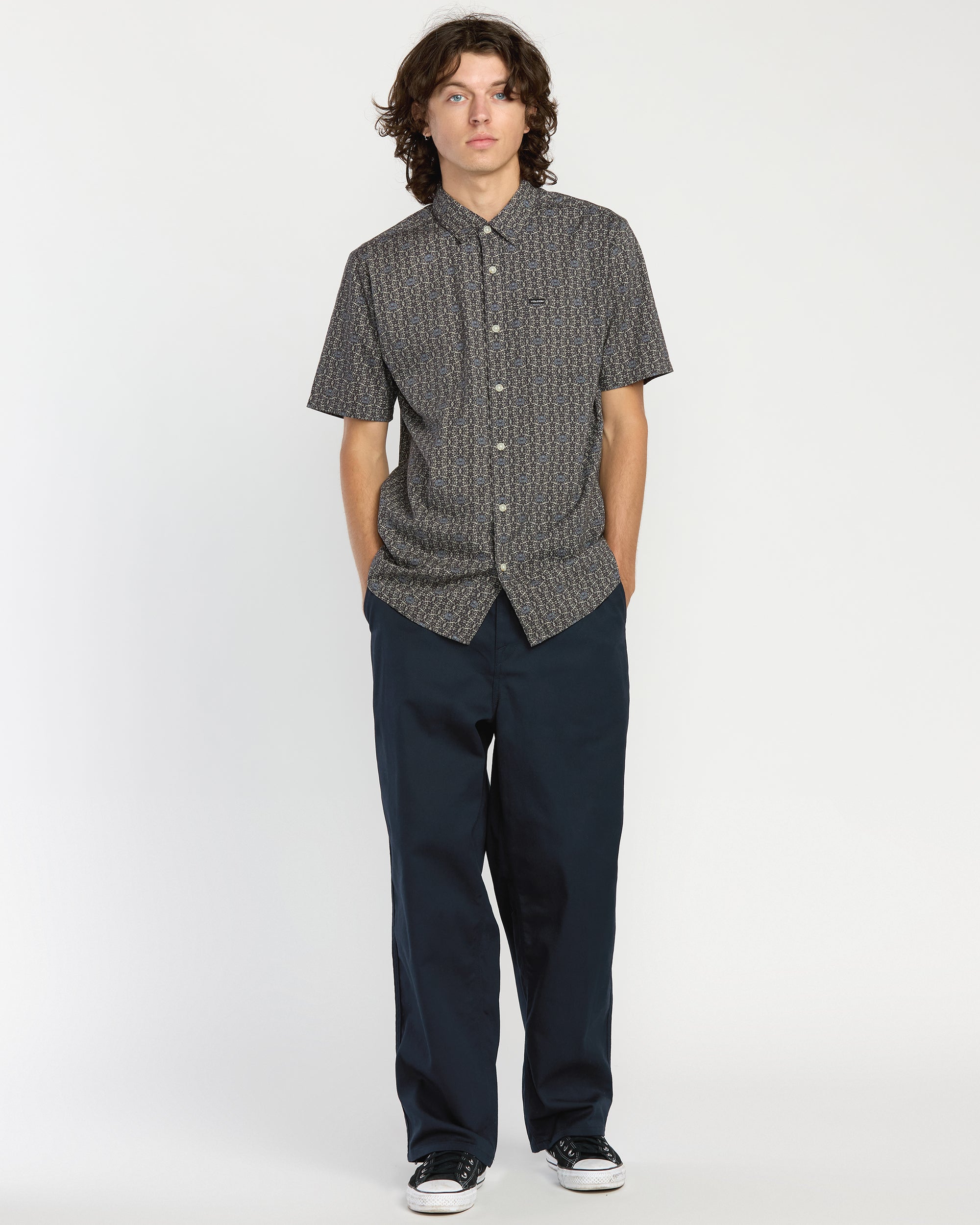Mens Billow Twill Chinos