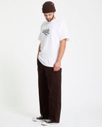 Mens Frickin Loose Tapered Cord Chinos