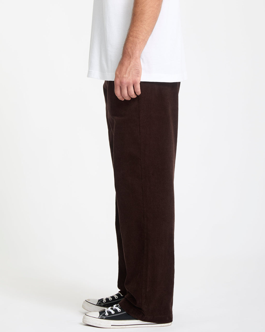 Mens Frickin Loose Tapered Cord Chinos