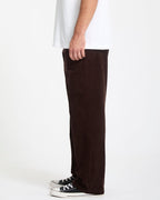 Mens Frickin Loose Tapered Cord Chinos