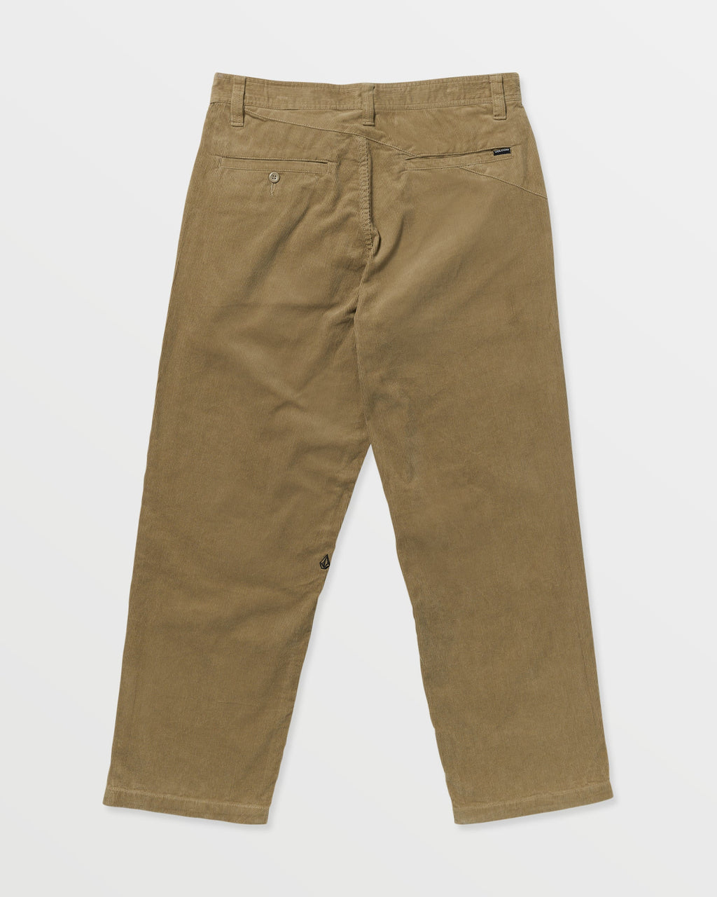 Mens Frickin Loose Tapered Cord Chinos