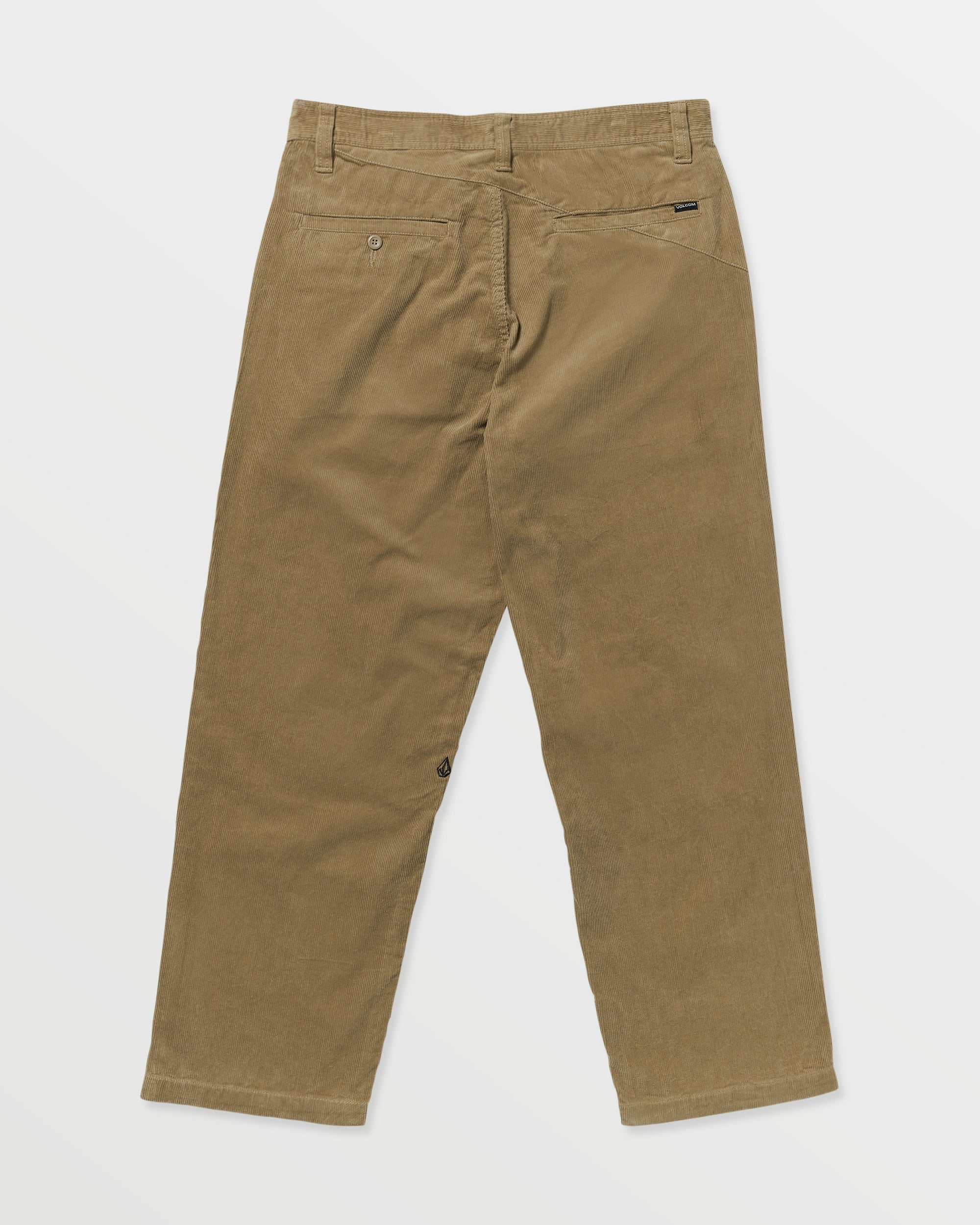 Mens Frickin Loose Tapered Cord Chinos
