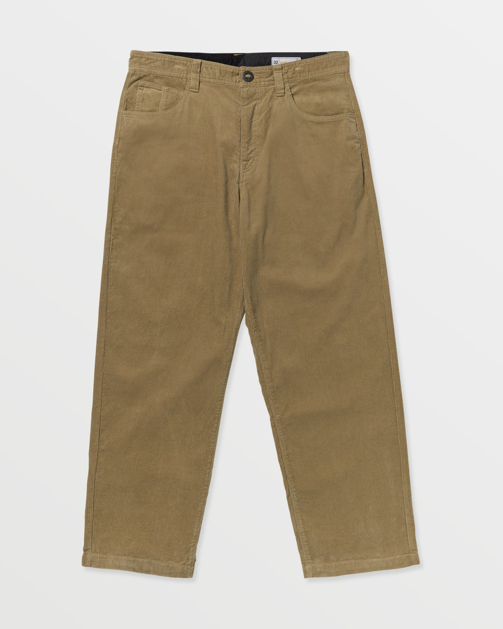 Mens Frickin Loose Tapered Cord Chinos