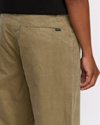 Mens Frickin Loose Tapered Cord Chinos