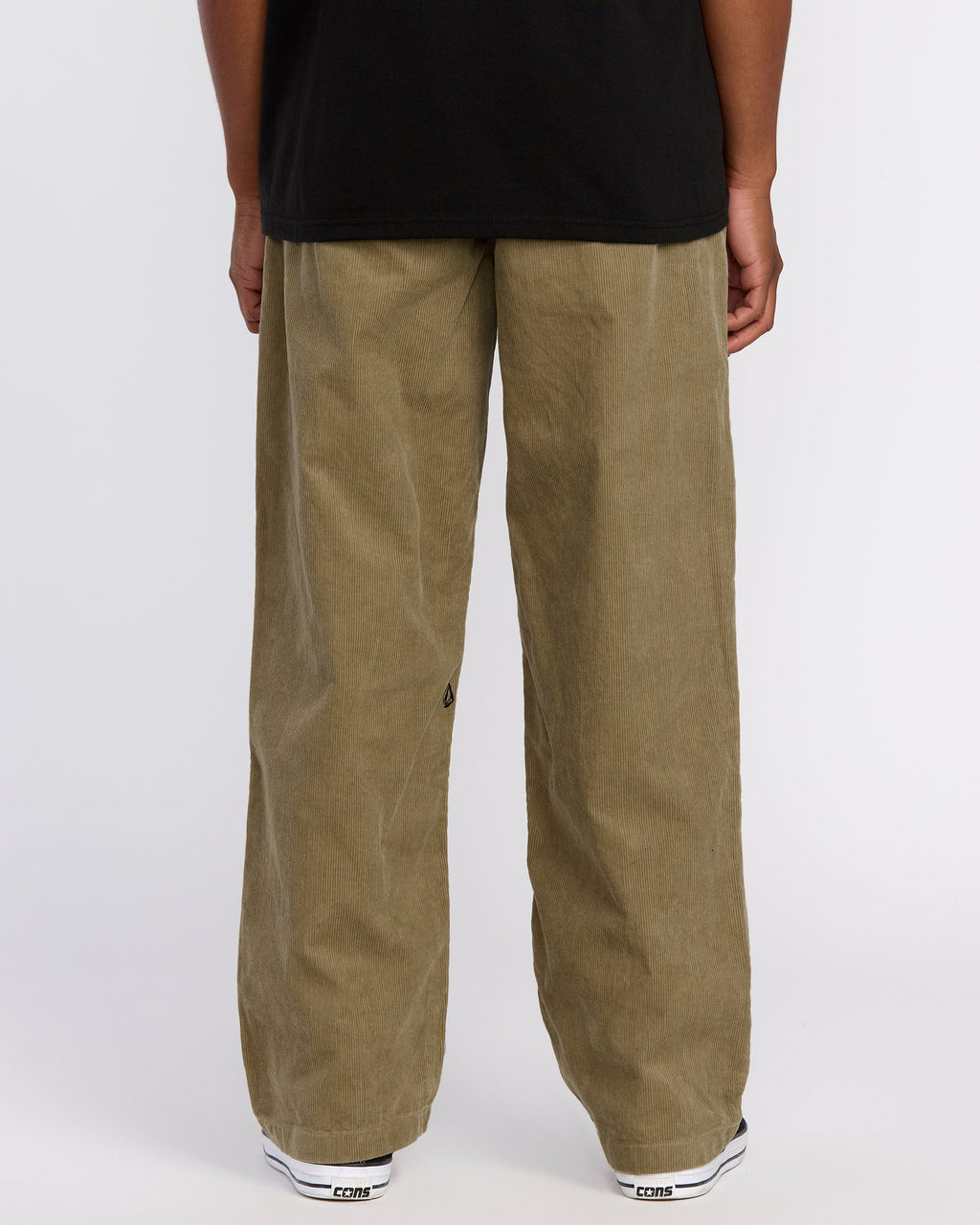 Mens Frickin Loose Tapered Cord Chinos