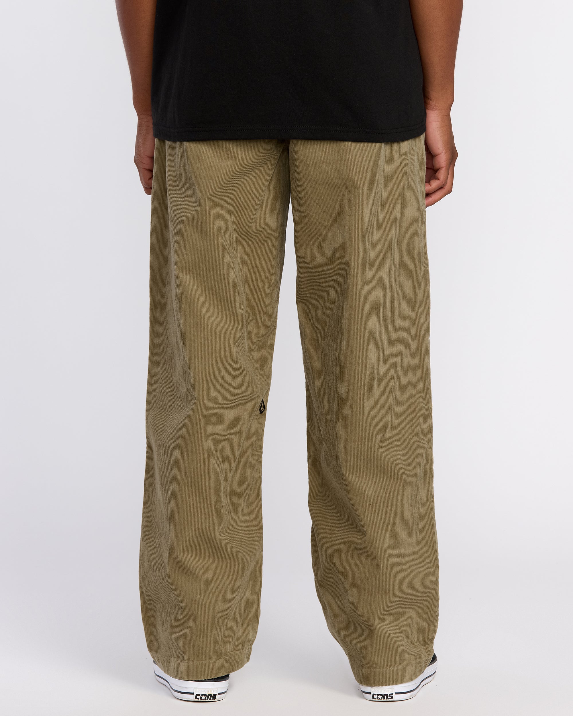 Mens Frickin Loose Tapered Cord Chinos