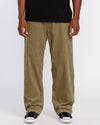 Mens Frickin Loose Tapered Cord Chinos